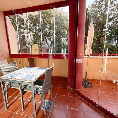 Suite Maimonides Fuengirola Exteriör bild