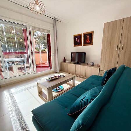Suite Maimonides Fuengirola Exteriör bild
