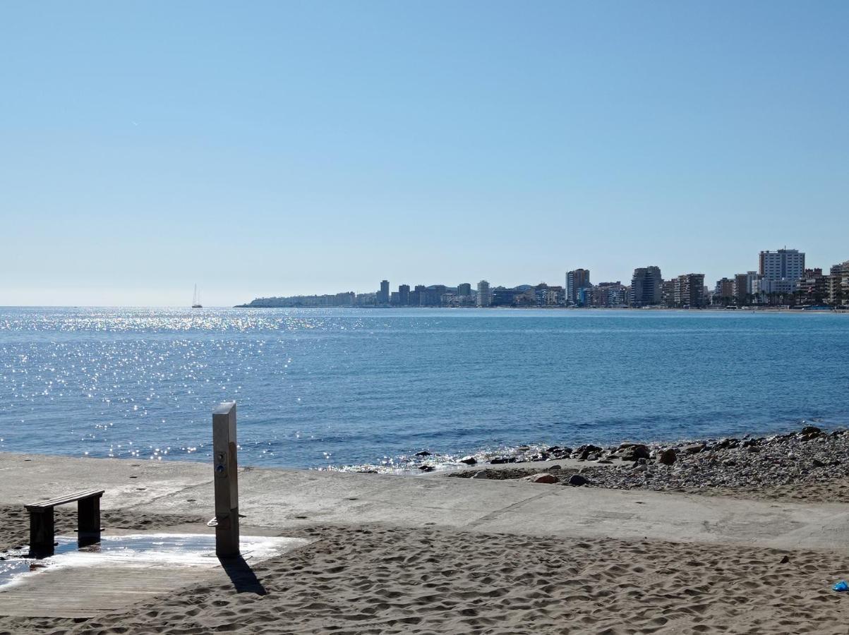 Suite Maimonides Fuengirola Exteriör bild