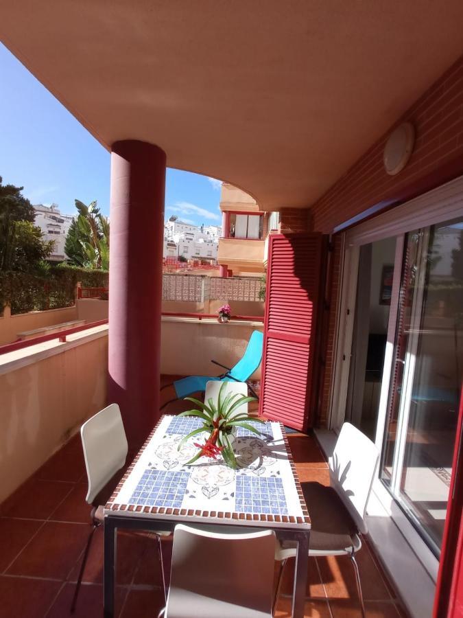 Suite Maimonides Fuengirola Exteriör bild