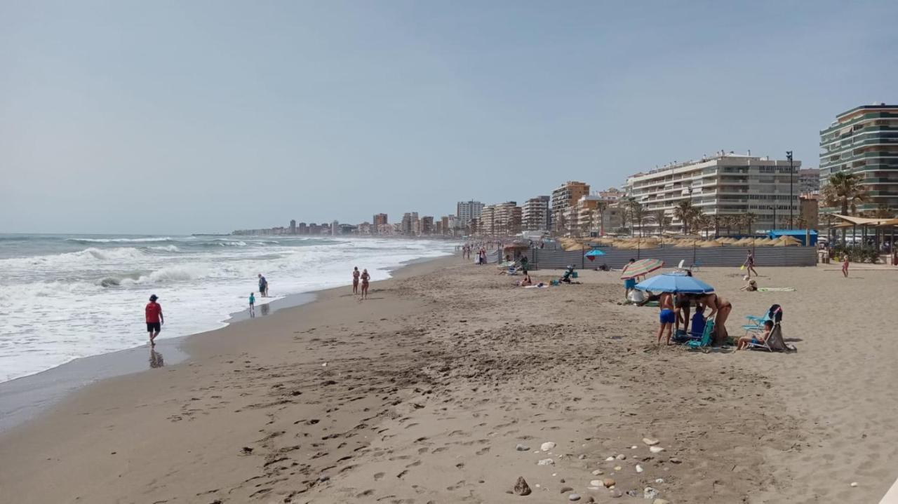 Suite Maimonides Fuengirola Exteriör bild