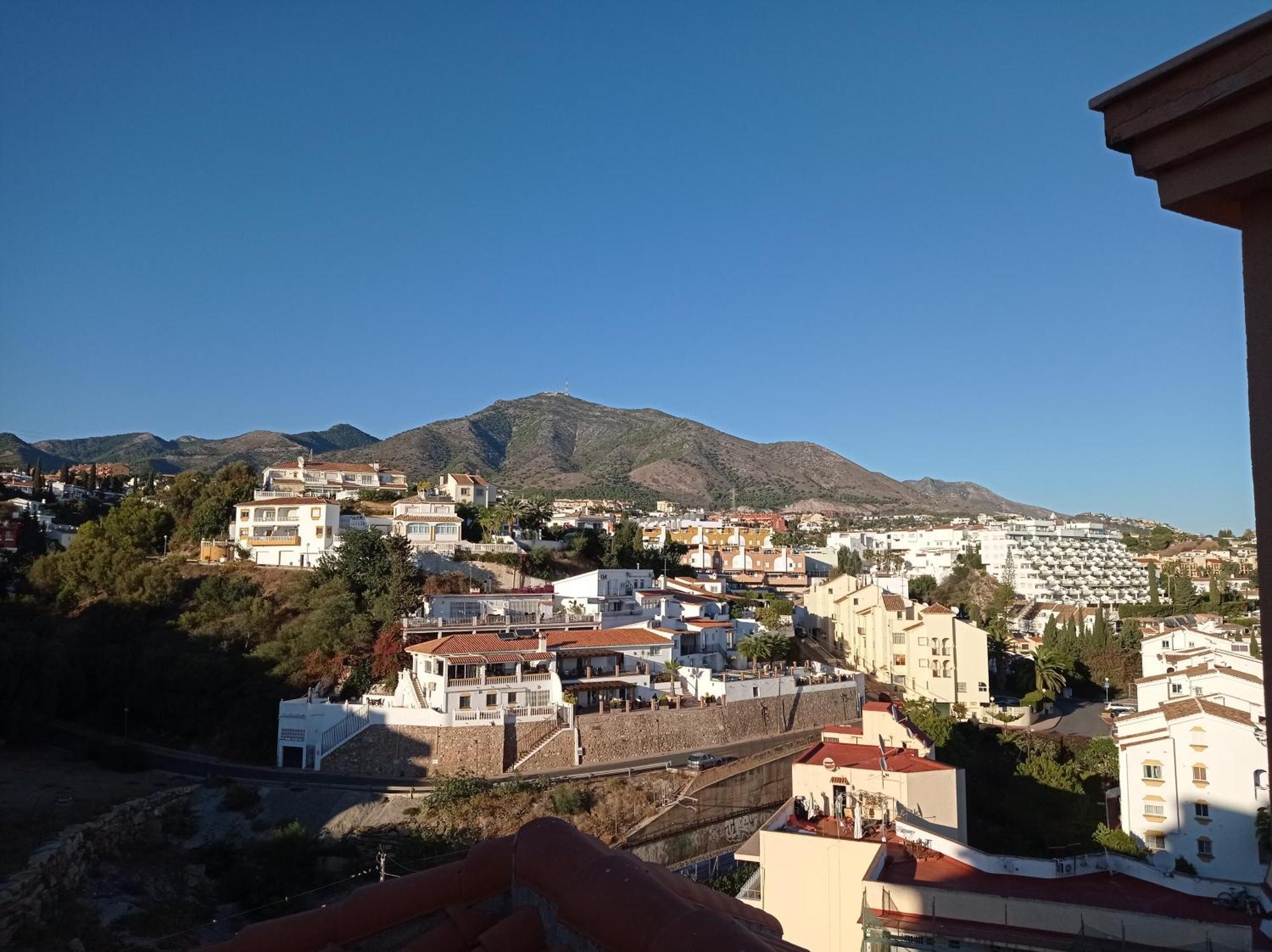 Suite Maimonides Fuengirola Rum bild